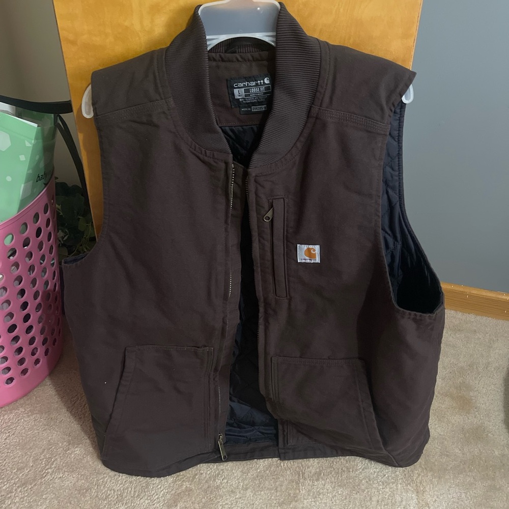 Carhartt vest